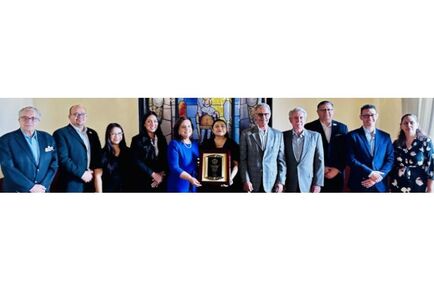 Mission EDC Strengthens Economic Ties with San Luis Potosí Photo