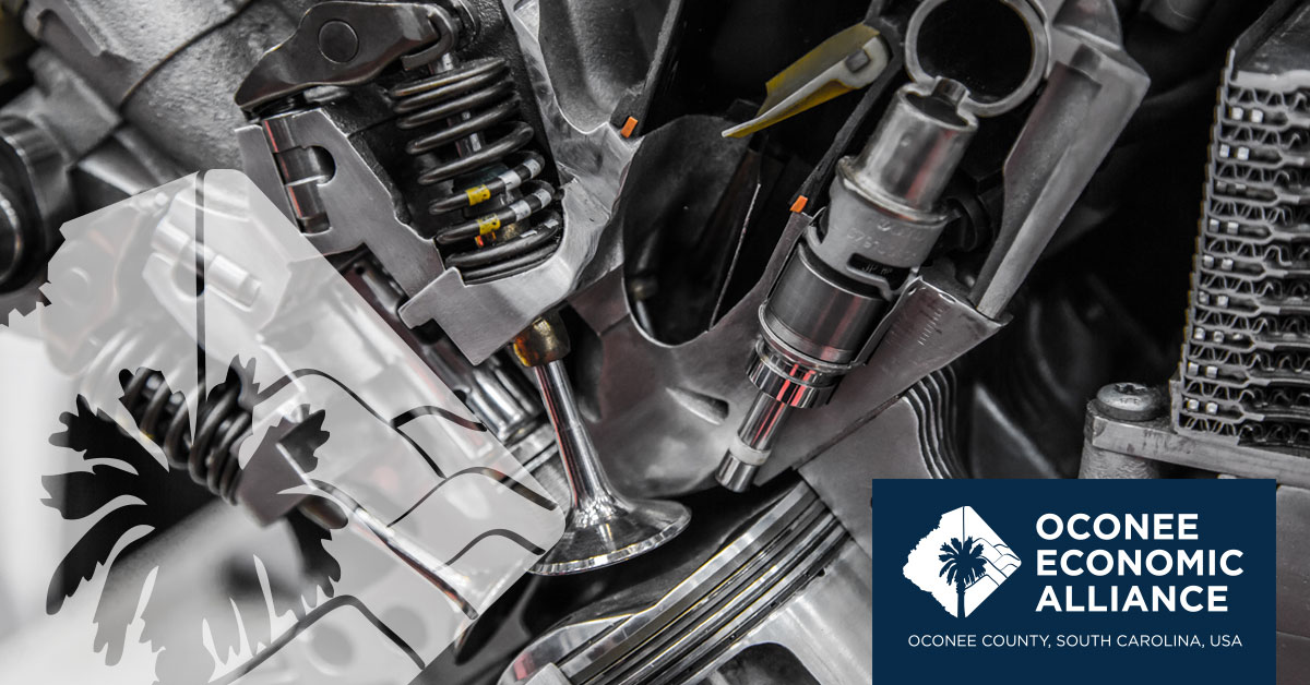 Oconee County: A Proven Hub for Advanced Manufacturing Main Photo