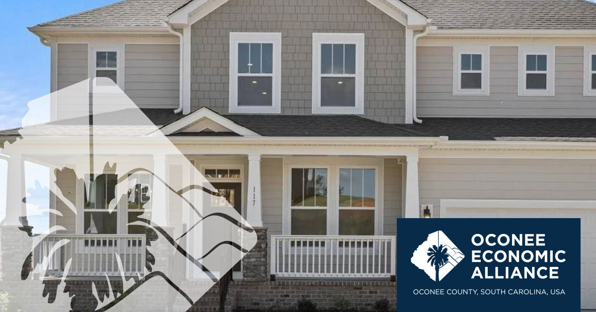 Oconee County, SC Offers Affordable Housing Options for Residents Photo