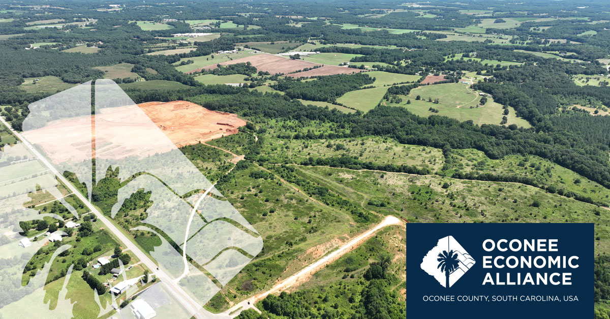 Oconee County: A “Top Shelf for Business” Location Photo