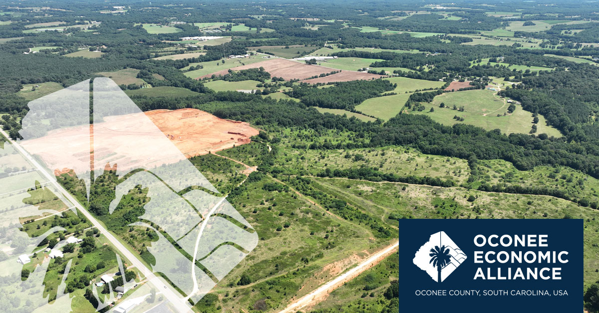 Explore Prime Industrial Properties in Oconee County Photo