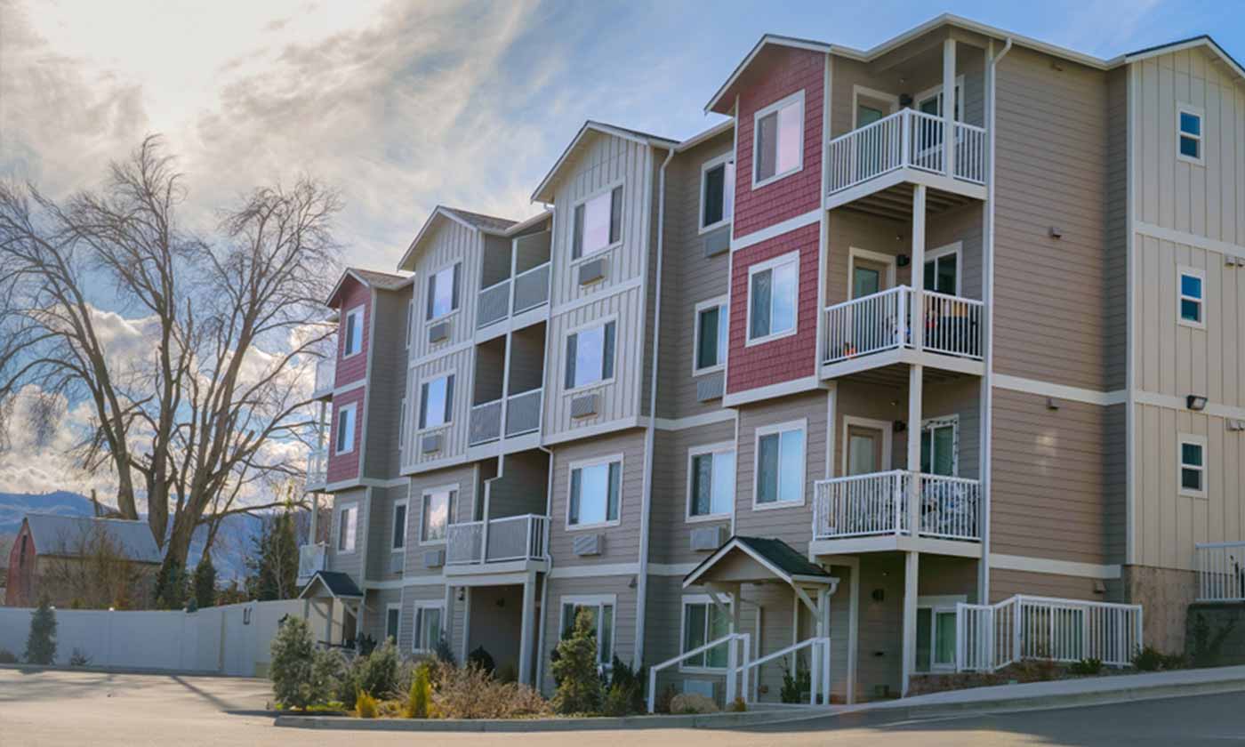 condo building