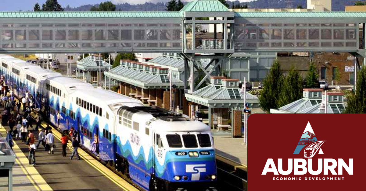 Auburn, WA: Global Gateway for Business Expansion! Photo