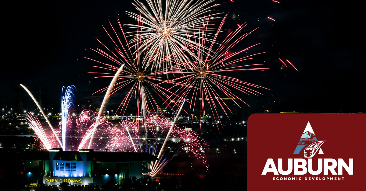 Why More Businesses are Choosing Auburn, WA! Photo