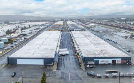 Rally Pickleball Club Leases 43,959 SF in Auburn, WA—Converting Industrial Space to Recreational Photo