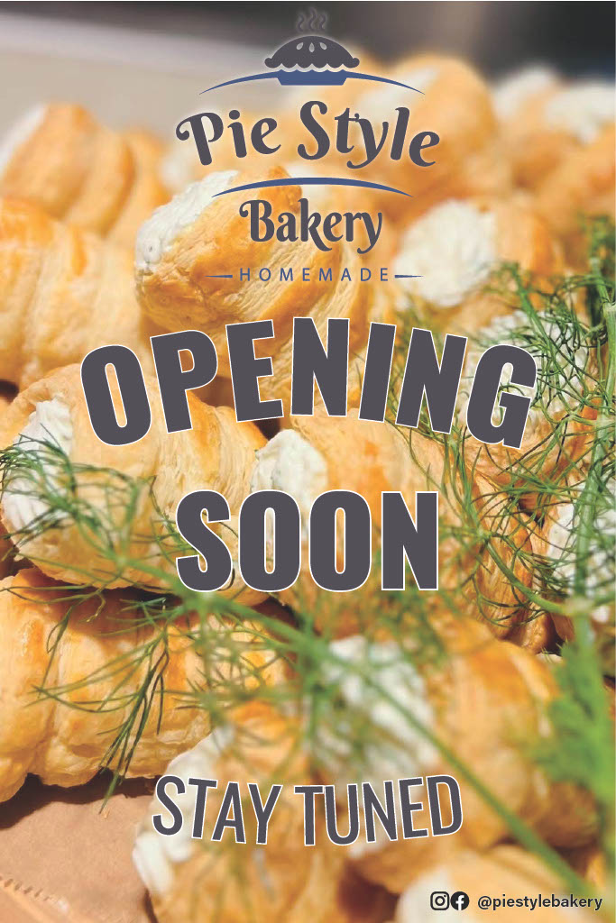 pie style bakery