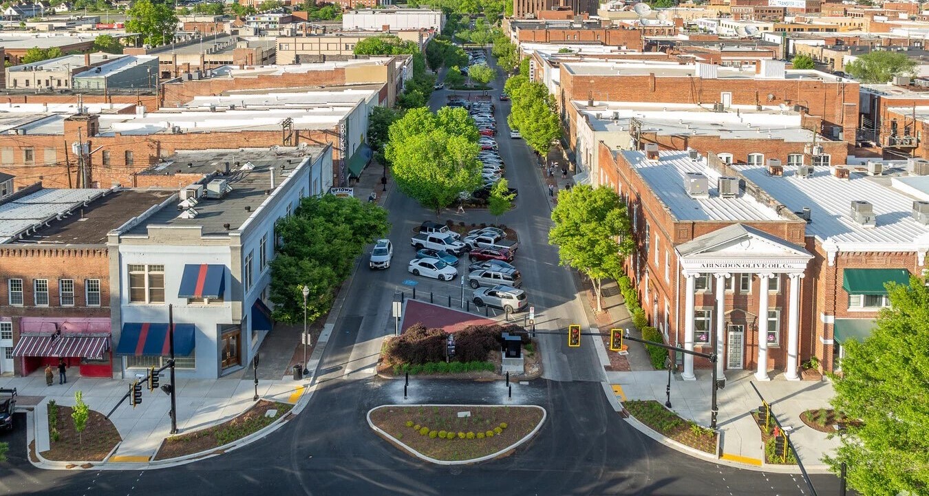 Downtown Kingsport