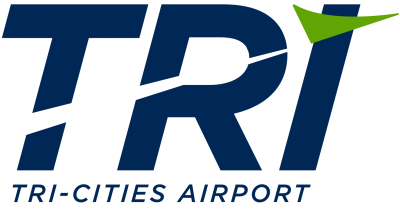 Tri-Cities Airport logo