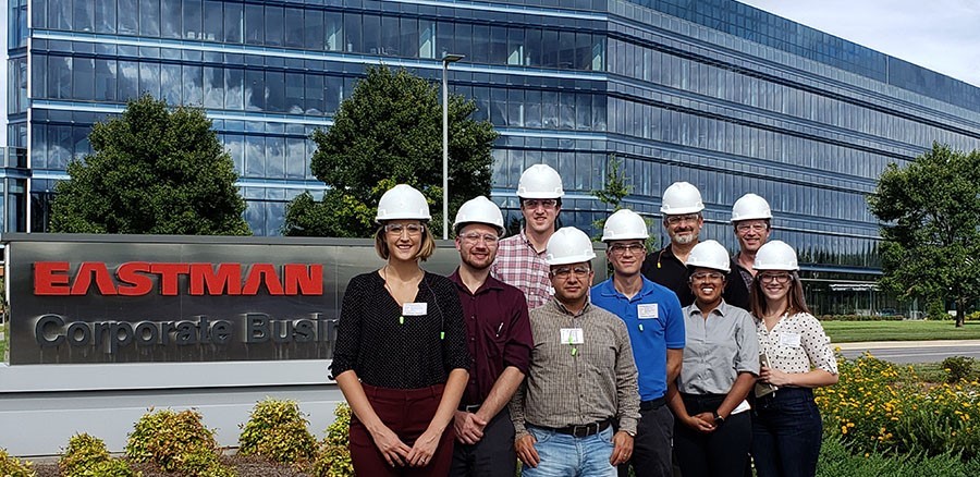 Eastman Corporate Headquarters