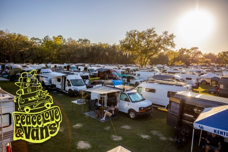 Peace Love & Vans Photo