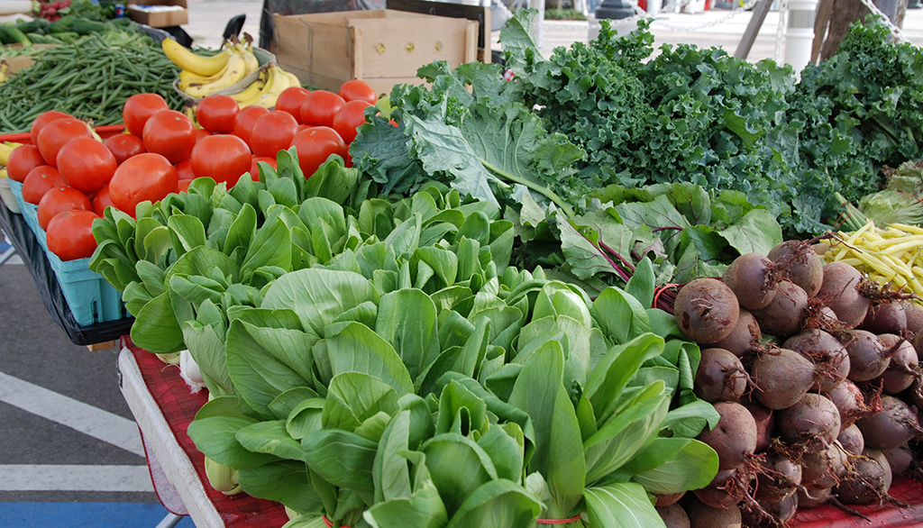 Main Logo for Farmers Market
