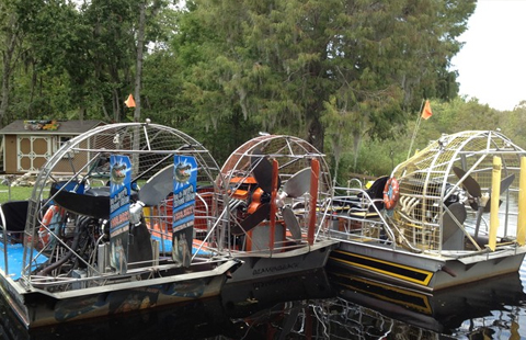 Main Logo for KOA Lake Panasoffkee