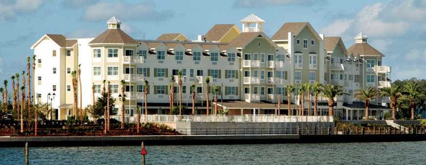 Main Logo for Waterfront Inn