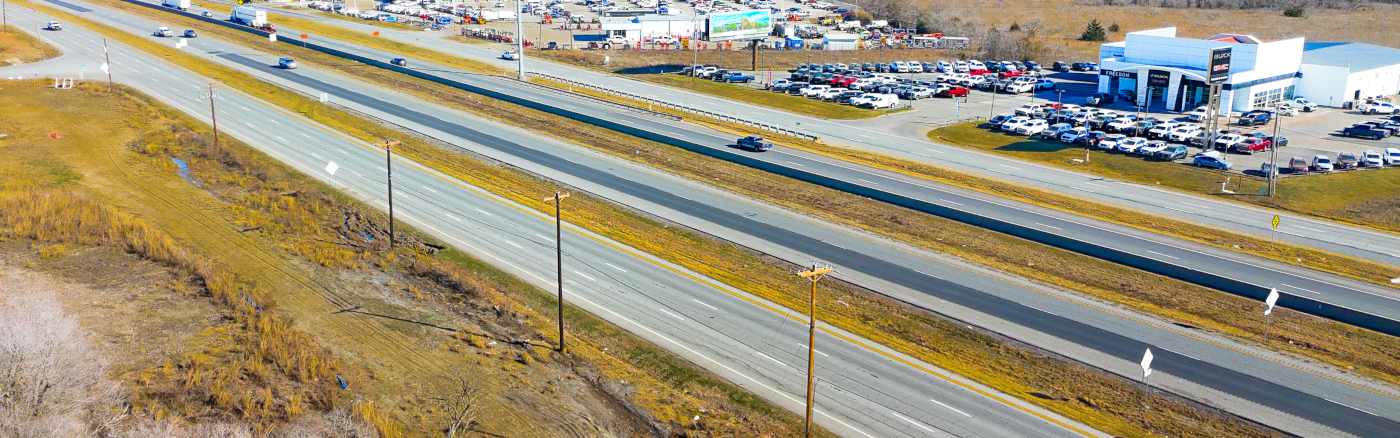 Click the Drive to DFW photo to open