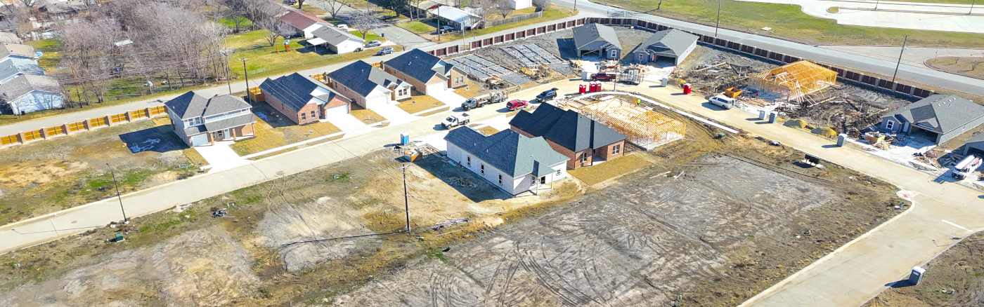 Click the Residential Lots photo to open