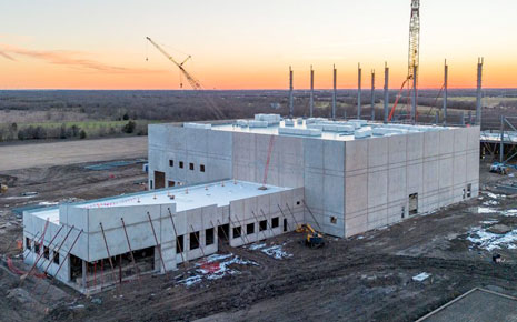 Click the Greenville Offers Low-Cost Electric Utilities to Businesses and Residents slide photo to open