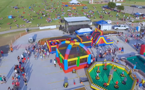 Click the Move Your Business to One of the Fastest-Growing Counties in Texas slide photo to open