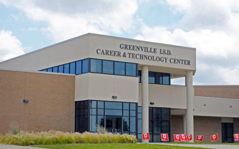 Click the Companies Can Find Workforce Development in Greenville, Texas slide photo to open