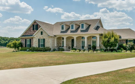 Click the Greenville Offers Quality Affordable Housing Near Dallas slide photo to open