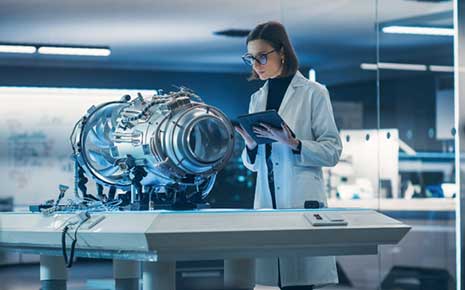 Aerospace Photo