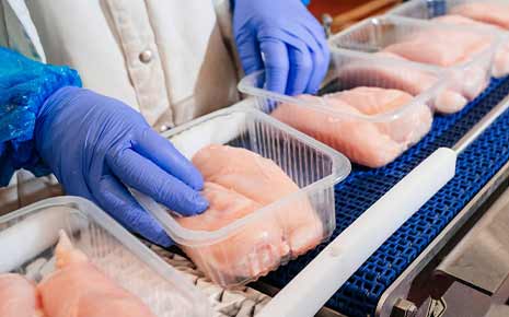 Food Manufacturing & Packaging Photo