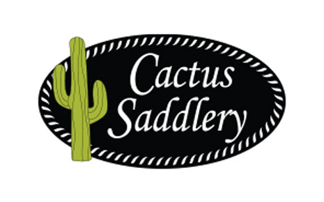 Cactus Saddlery's Logo