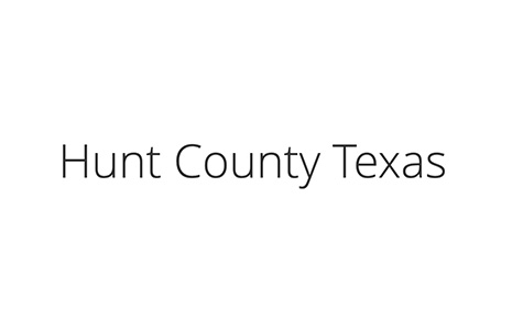 Click to view Hunt County Commissioners link