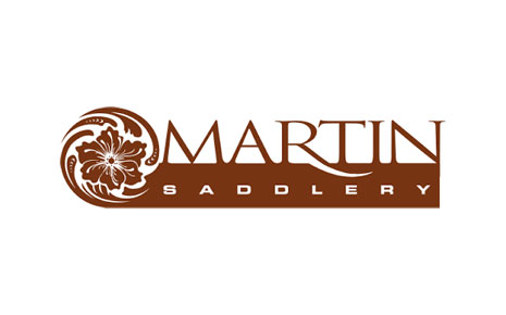 Martin Saddlery's Logo