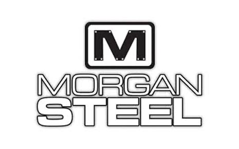 Morgan Steel's Logo