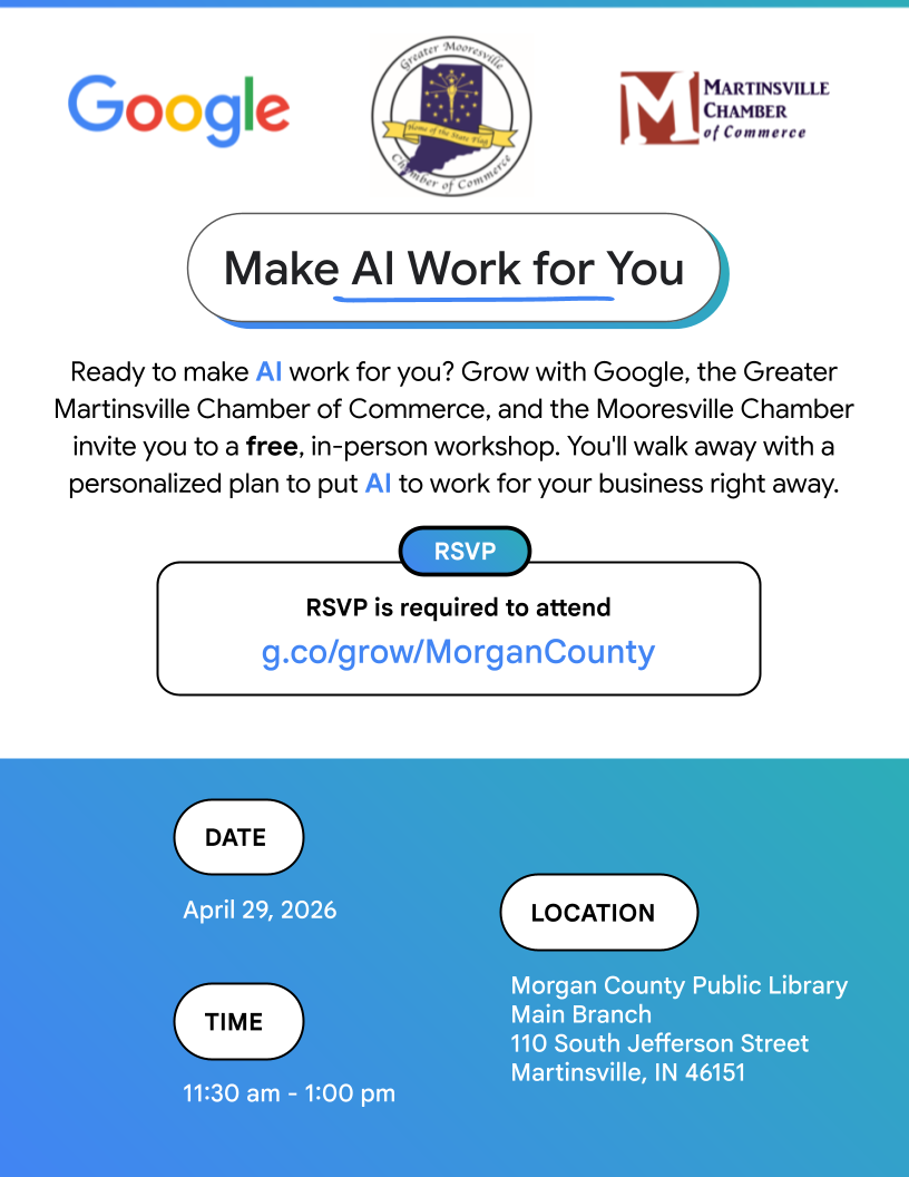 Thumbnail for Make AI Work for You