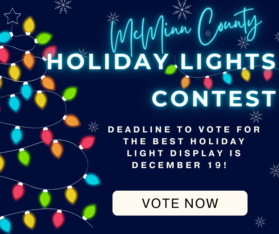 Thumbnail for McMinn County Holiday Lights Contest