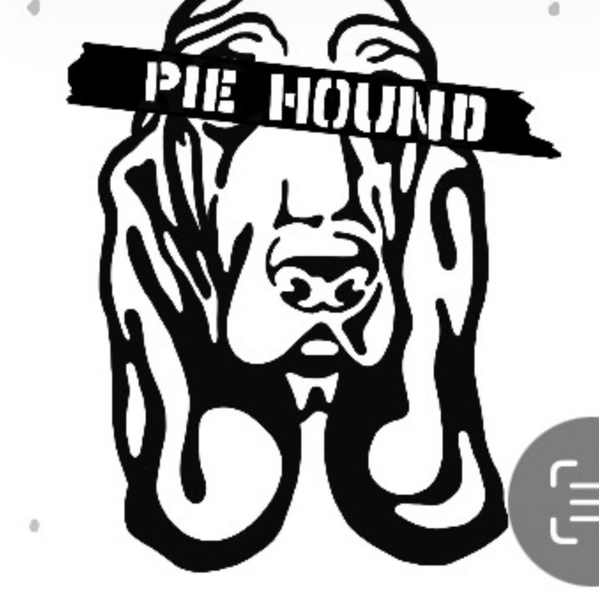 Main Logo for Pie Hound Pizza Company