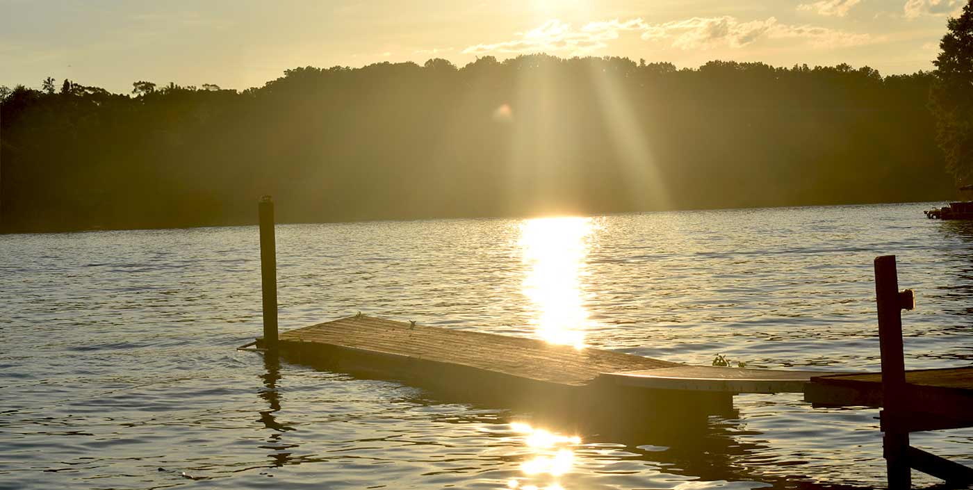 Scenic Hiwassee River