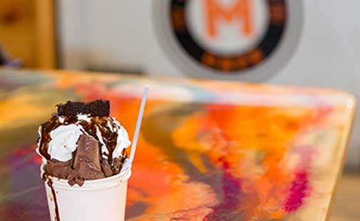 Click the Ice Cream photo to open
