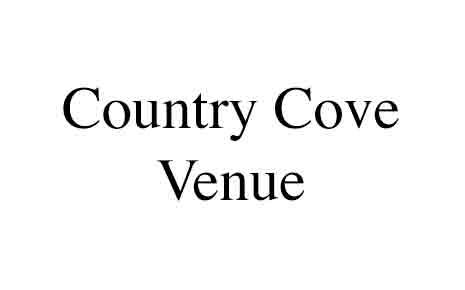 Country Cove Venue's Logo