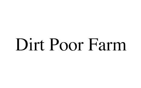 Dirt Poor Farm's Logo