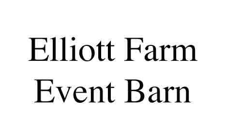 Elliott Farm Event Barn's Logo