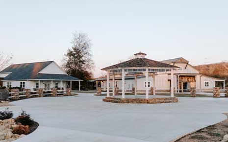 The Barn at Faith Farms's Logo