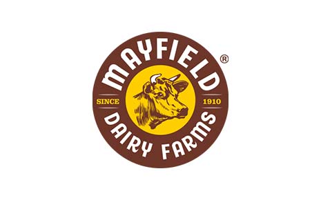 Mayfield Dairy Farms Visitor Center's Logo