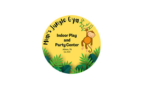 Mimi's Jungle Gym's Logo