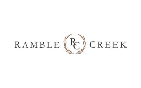 Ramble Creek Wedding & Event Venue's Logo