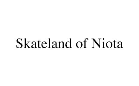 Skateland of Niota's Logo