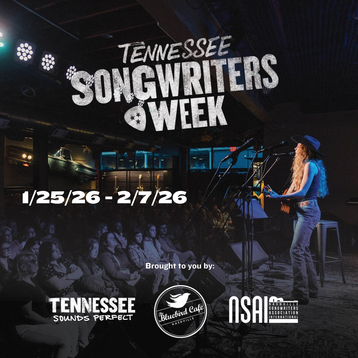 Thumbnail for Etowah’s Gem Theater to Host Qualifier for Tennessee Songwriters Week