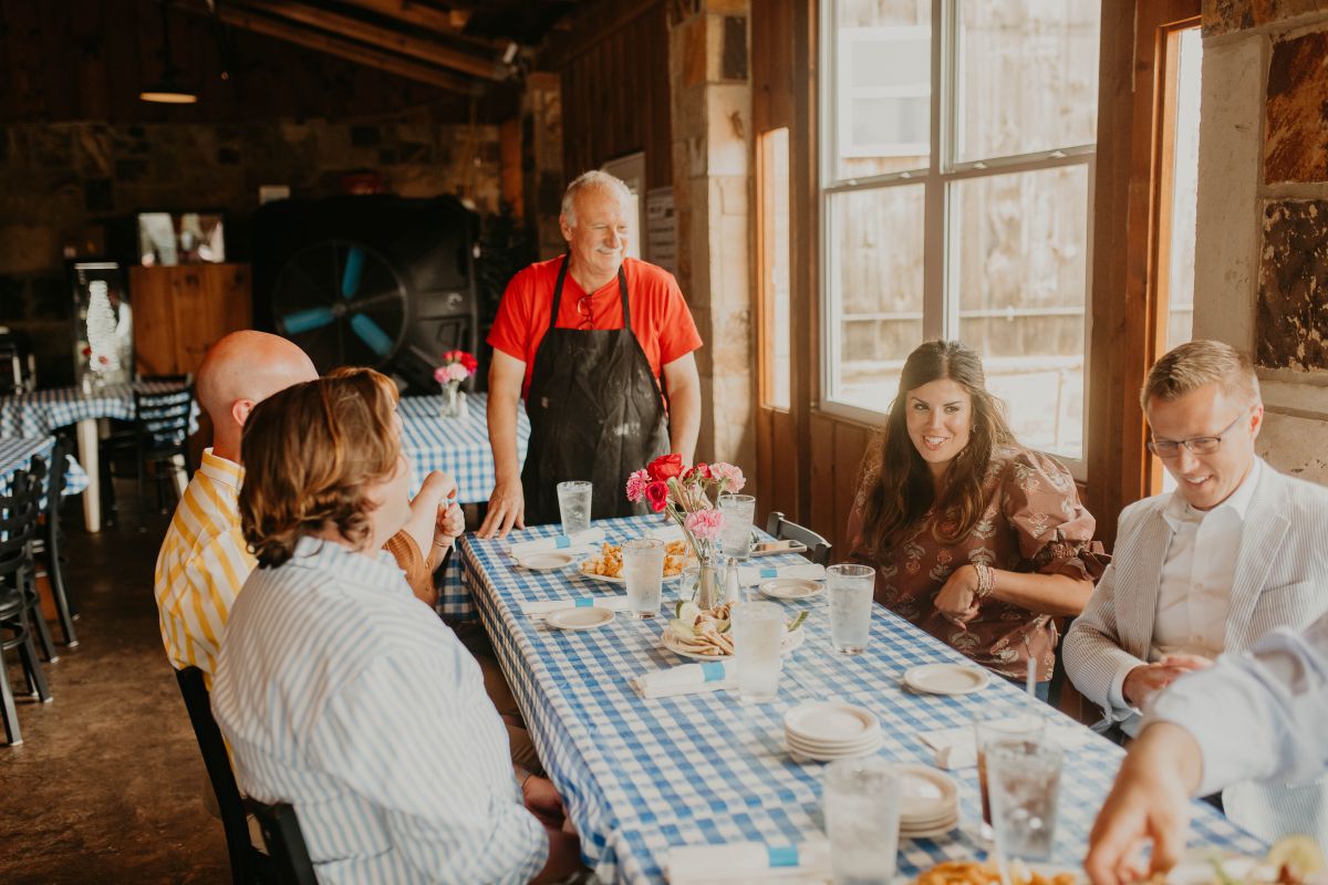 Thumbnail for Silver Springs Vineyards Has Good Wine and Great Food in a Beautiful Setting