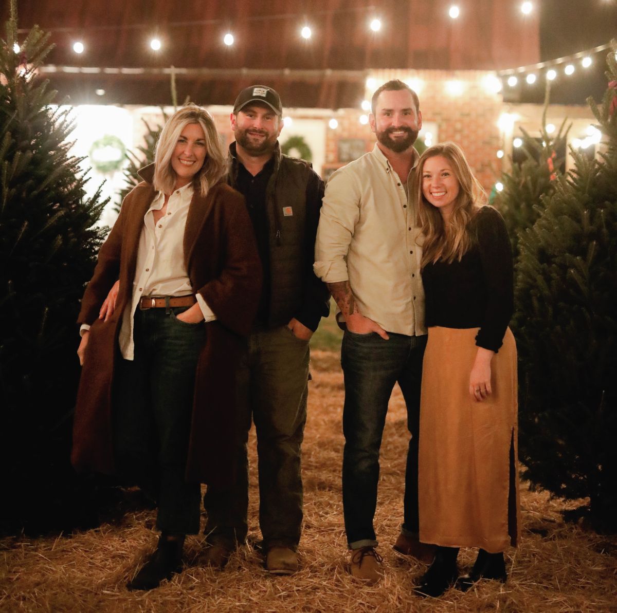 Thumbnail for The Holly House Christmas Tree Barn is a Family Tradition in McMinn County