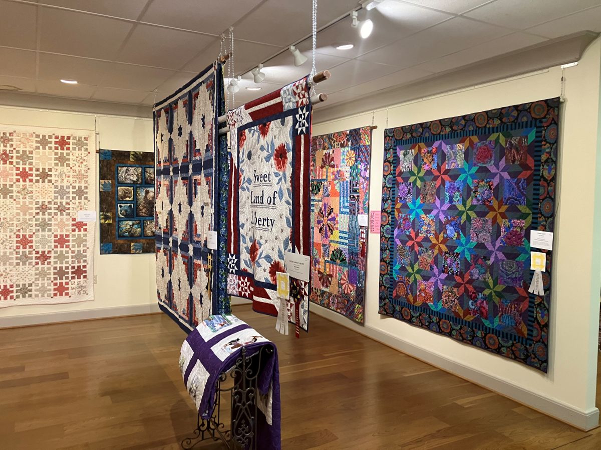 Thumbnail for Cast Your Vote at the McMinn County Living Heritage Museum’s Annual Quilt Show