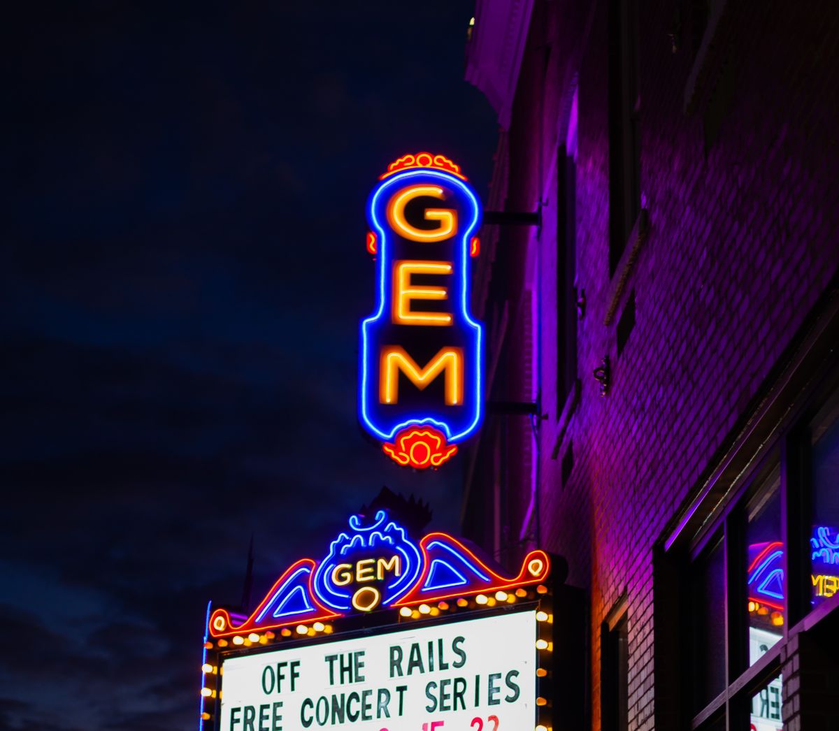 Thumbnail for The Off the Rails Concert Series Keeps the Music Going Through November