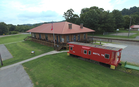 The Niota Model Train Show Connects Visitors to Tennessee’s Rail History Main Photo