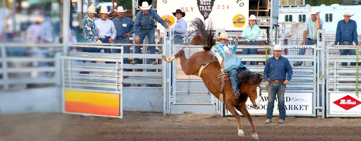 rodeo in chadron, nebraska