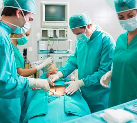Click the Healthcare photo to open